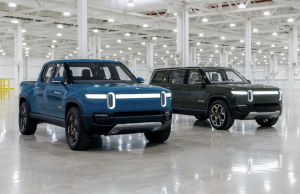 Volkswagen Group & Rivian Announce Joint Venture