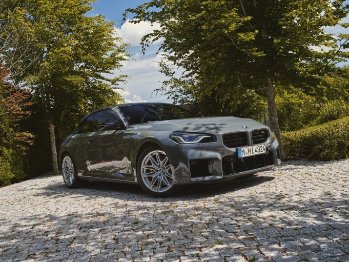 New BMW M2 On The Way