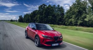 Alfa Romeo Junior 280 Preview