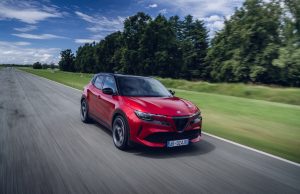 Alfa Romeo Junior 280 Preview