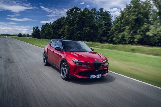 Alfa Romeo Junior 280 Preview