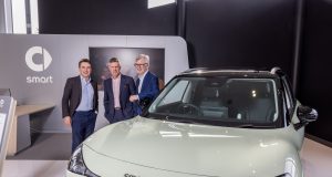 Bank of Ireland Finance To Partner Smart Vehicles