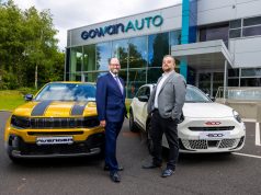 Des Huges Motors Lands FIAT, FIAT Professional & JEEP Dealership