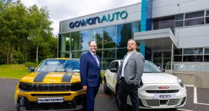 Des Huges Motors Lands FIAT, FIAT Professional & JEEP Dealership