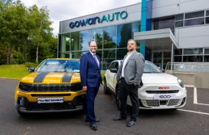 Des Huges Motors Lands FIAT, FIAT Professional & JEEP Dealership