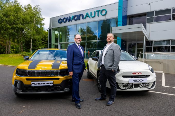 Des Huges Motors Lands FIAT, FIAT Professional & JEEP Dealership