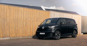 Volkswagen ID. Buzz Cargo Gets Price Reduction