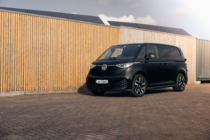 Volkswagen ID. Buzz Cargo Gets Price Reduction