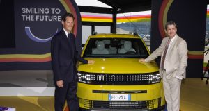 Fiat Celebrating 125 Years In Business
