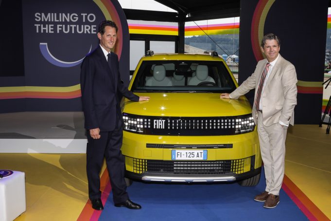 Fiat Celebrating 125 Years In Business