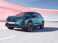 All New Peugeot 3008 Arrives