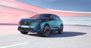 All New Peugeot 3008 Arrives