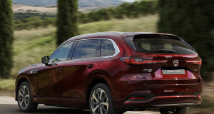 New Mazda CX-80 Order Book Open