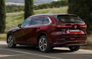 New Mazda CX-80 Order Book Open
