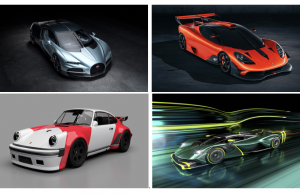 Cosworth Power at Goodwood Festival of Speed