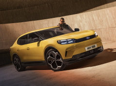 New Ford Capri Breaks Cover