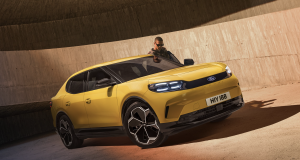 New Ford Capri Breaks Cover