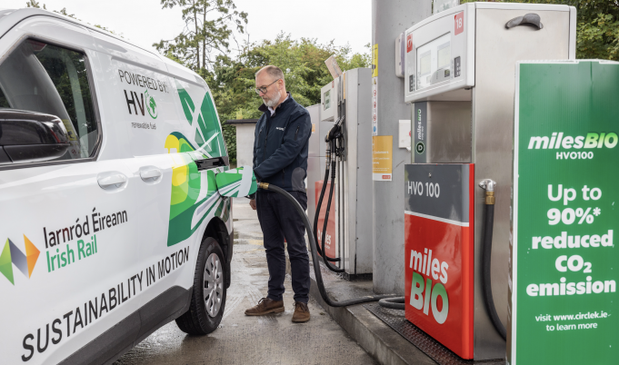 Circle K Renewable Fuels Week