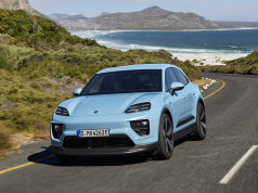 New Additions To All-Electric Macan Range