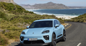 New Additions To All-Electric Macan Range