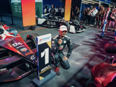 Pascal Wehrlein Wins Formula E World Championship