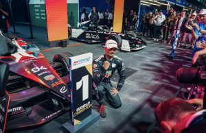 Pascal Wehrlein Wins Formula E World Championship
