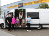 Continental Tyres Keep the Vantastic Family Rolling Safely