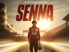 Senna Limited Series Coming To Netflix