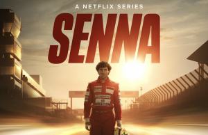 Senna Limited Series Coming To Netflix