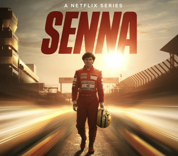 Senna Limited Series Coming To Netflix