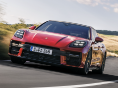New Porsche Panamera Turbo S E-Hybrid & Panamera GTS
