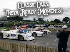 Carole Nash Historic Festival 2024