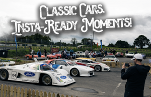 Carole Nash Historic Festival 2024