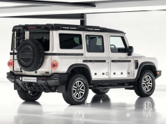 INEOS Automotive First Limited-Edition