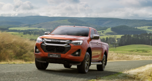 Harris Group Marks 40 Years of Isuzu Franchise