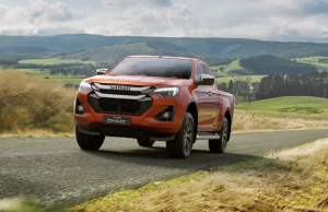 Harris Group Marks 40 Years of Isuzu Franchise