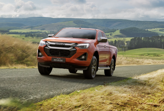 Harris Group Marks 40 Years of Isuzu Franchise