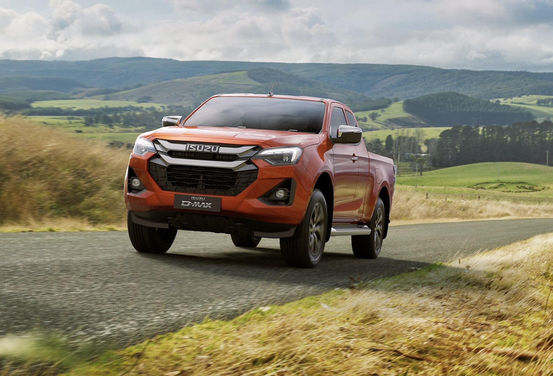 Harris Group Marks 40 Years of Isuzu Franchise