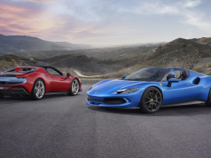 Ferrari Extends Cryptocurrency Payments