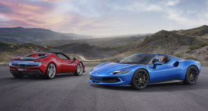 Ferrari Extends Cryptocurrency Payments