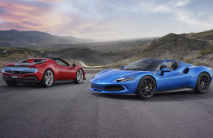 Ferrari Extends Cryptocurrency Payments