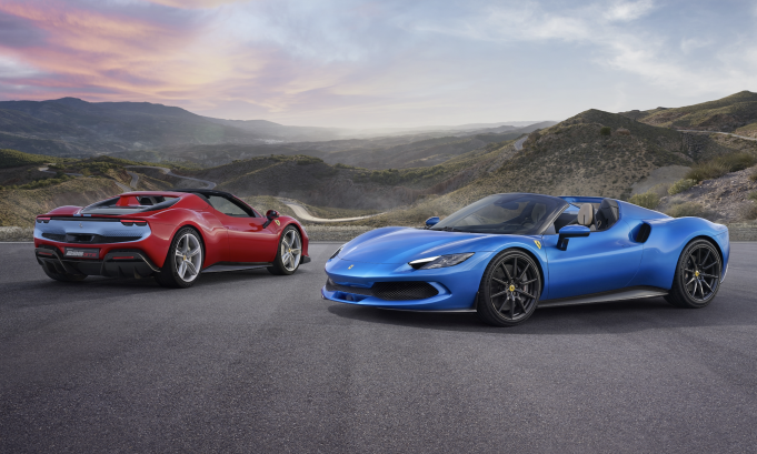 Ferrari Extends Cryptocurrency Payments