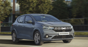 Dacia Sandero is Europe’s Best-Selling New Car
