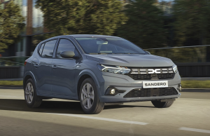 Dacia Sandero is Europe’s Best-Selling New Car