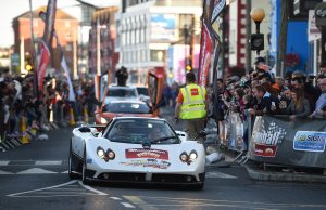 Official Route Announced for Cannonball Ireland 2024