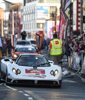Official Route Announced for Cannonball Ireland 2024
