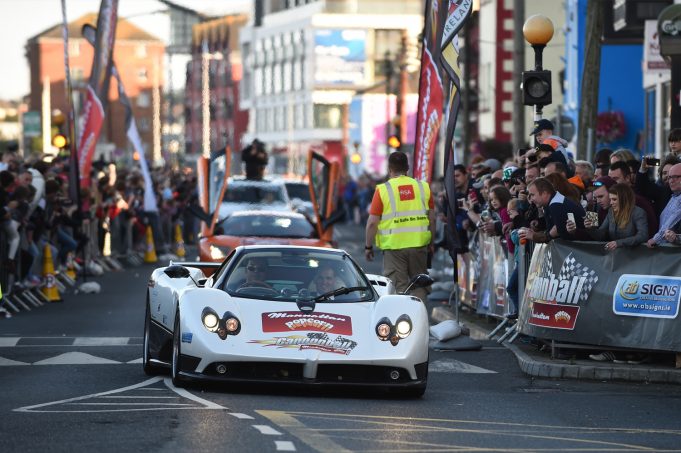 Official Route Announced for Cannonball Ireland 2024