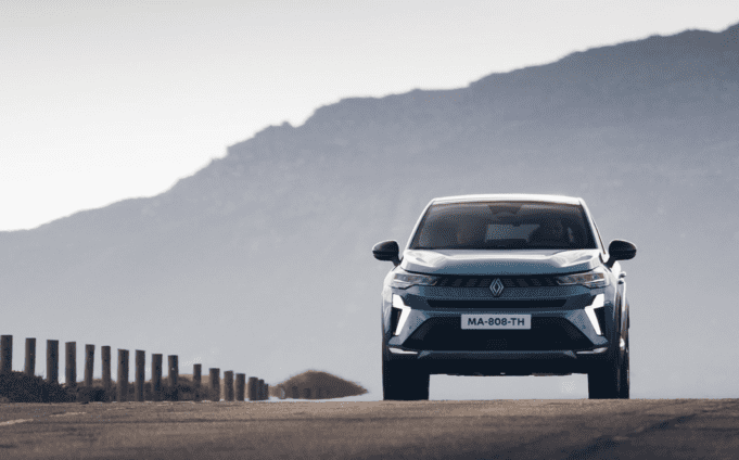 Renault Symbioz