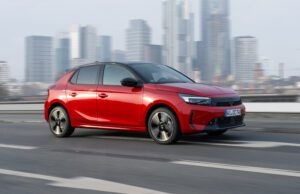 New Opel Hybrid Models Arrive In Ireland