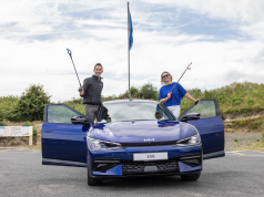 Kia Ireland sponsor Big Beach Clean 2024